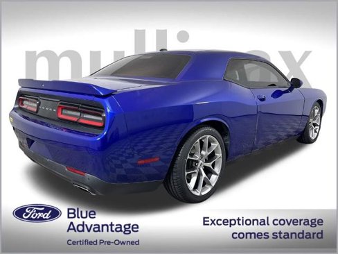 Used 2021 Dodge Challenger GT w/ Driver Convenience Group image 5