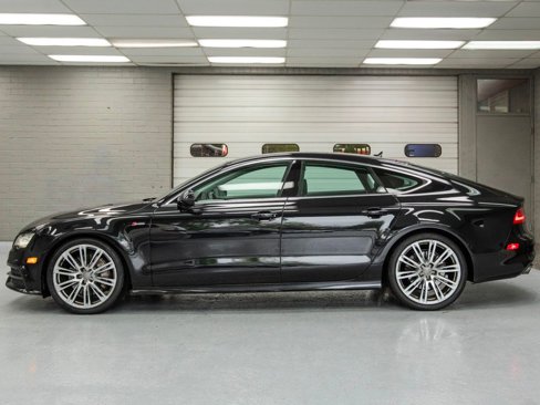 Used 2012 Audi A7 3.0T Prestige image 4