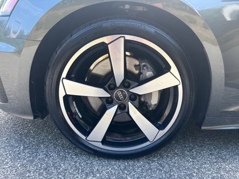 Certified 2025 Audi A5 2.0T Premium Plus image 27