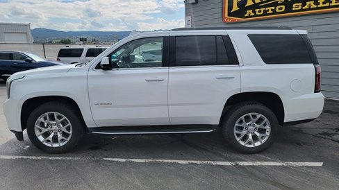 Used 2017 GMC Yukon SLT w/ Open Road Package image 10