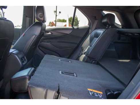 Certified 2023 Chevrolet Equinox RS w/ RS Leather Package image 39