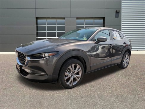 Used 2021 MAZDA CX-30 AWD 2.5 S w/ Preferred Package image 1