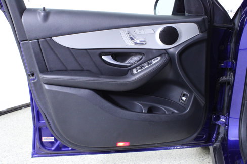 Used 2019 Mercedes-Benz GLC 300 w/ AMG Line image 15