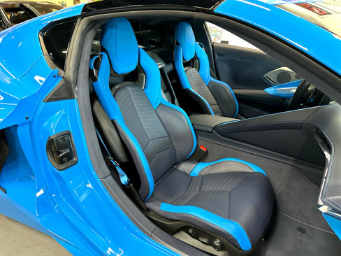 Used 2020 Chevrolet Corvette Stingray Premium Cpe w/ 3LT Preferred Equipment Group image 22