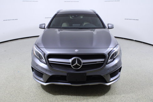 Used 2016 Mercedes-Benz GLA 45 AMG 4MATIC image 2