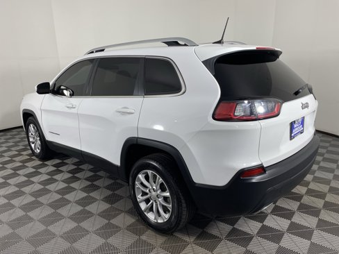 Used 2019 Jeep Cherokee Latitude w/ Popular Appearance Group image 7