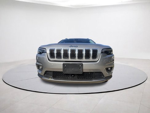 Certified 2021 Jeep Cherokee Limited image 2