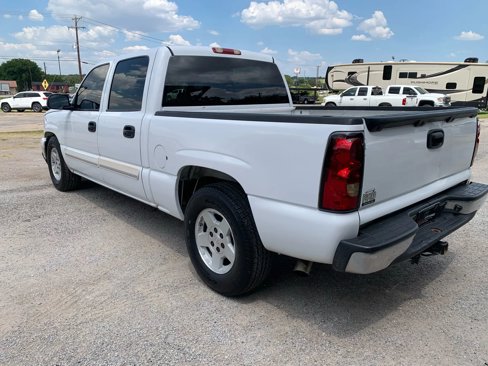 Used 2007 Chevrolet Silverado 1500 LS image 5