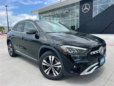 Used 2025 Mercedes-Benz GLA 250 image 1