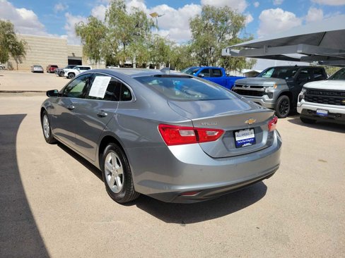 Used 2024 Chevrolet Malibu LT image 4