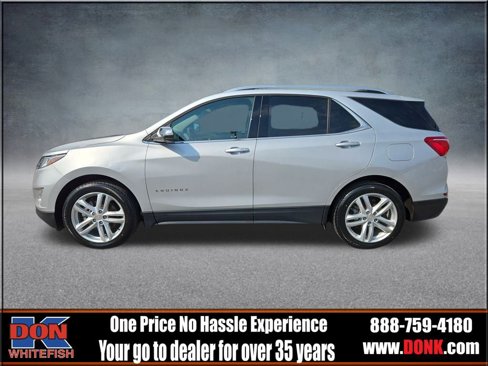 Used 2020 Chevrolet Equinox Premier image 5