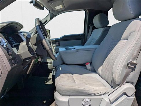 Used 2013 Ford F150 XLT w/ Mid Equipment Group image 15