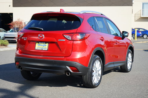 Used 2014 MAZDA CX-5 Grand Touring image 3