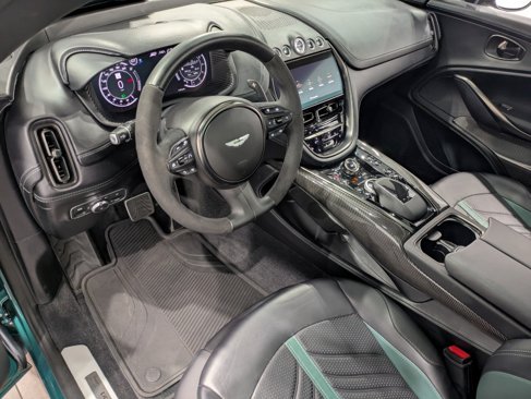 Used 2024 Aston Martin DBX 707 image 3