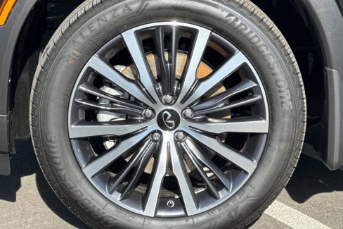 New 2025 INFINITI QX60 Autograph w/ Cargo Package image 32