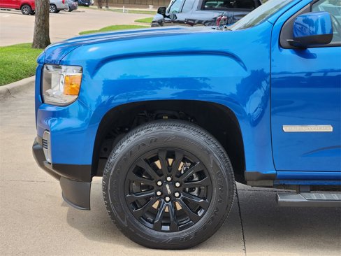 Used 2021 GMC Canyon Elevation w/ Trailering Package image 9