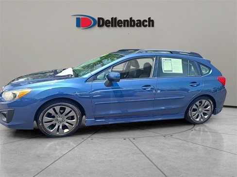 Used 2013 Subaru Impreza 2.0i Sport Limited image 12