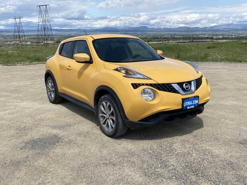 Used 2017 Nissan Juke SV image 18