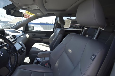 Used 2014 Honda Odyssey EX-L image 2