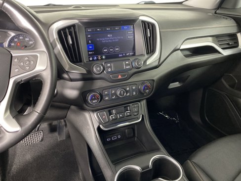 Used 2020 GMC Terrain SLT image 34