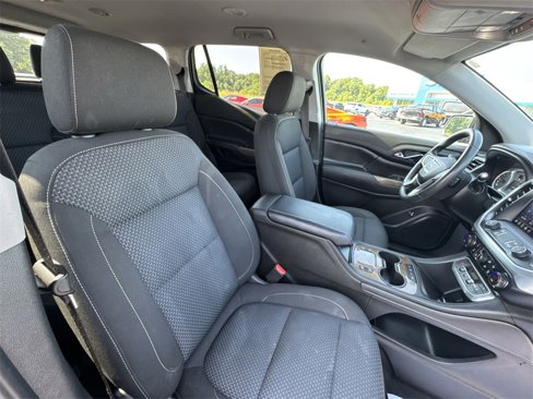 Used 2021 GMC Acadia SLE w/ Driver Convenience Package image 25