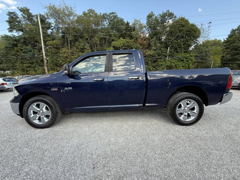 Used 2015 RAM 1500 Big Horn image 3
