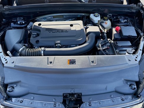 Used 2024 Buick Envision Sport Touring image 30