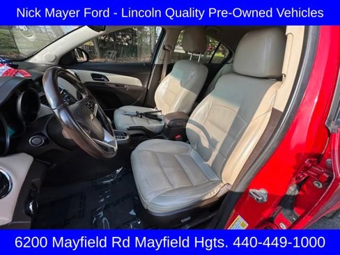 Used 2015 Chevrolet Cruze LT image 20