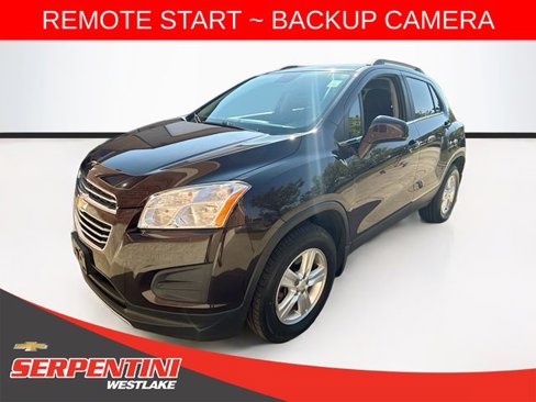 Used 2015 Chevrolet Trax LT w/ LPO, Protection Package image 1