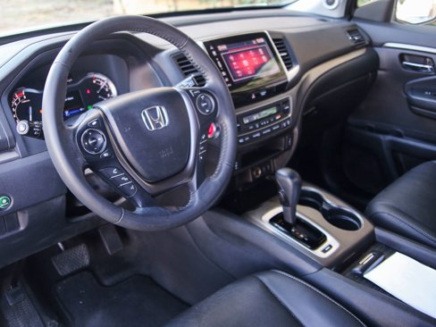 Used 2017 Honda Pilot EX-L image 16