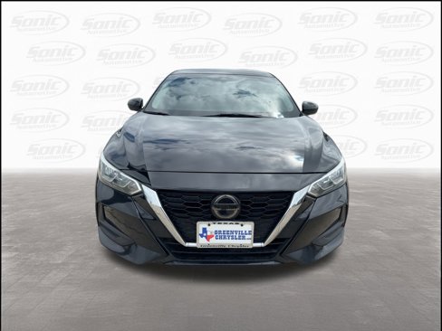 Used 2021 Nissan Sentra SV w/ Electronics Package image 6