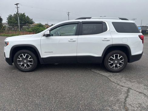 Used 2021 GMC Acadia SLE w/ Driver Convenience Package image 6