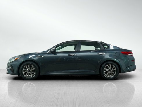 Used 2020 Kia Optima LX image 2