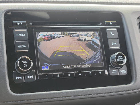 Certified 2019 Honda HR-V LX image 17