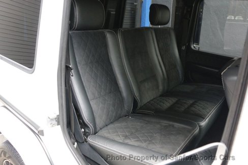 Used 2016 Mercedes-Benz G 550 image 34