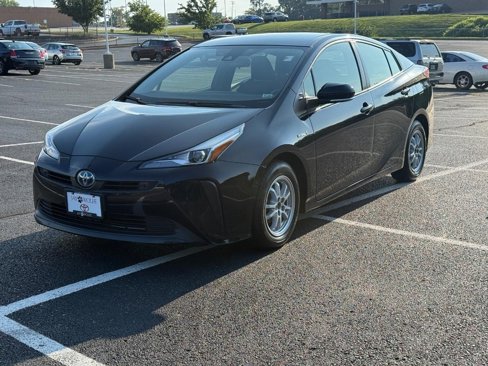 Used 2021 Toyota Prius Limited image 1