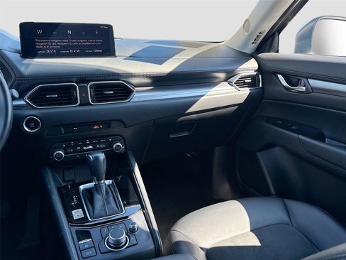 Used 2021 MAZDA CX-5 Touring image 27