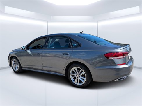 Used 2020 Volkswagen Passat 2.0T S image 5