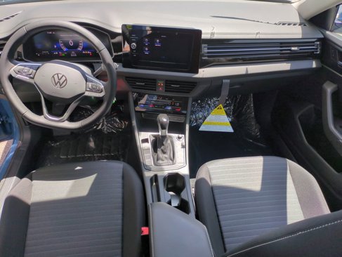 New 2025 Volkswagen Jetta S image 14