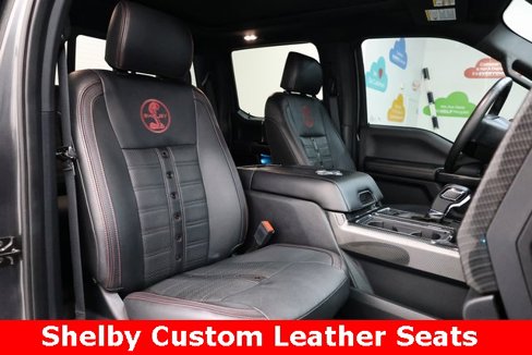 Used 2020 Ford F150 Lariat w/ Equipment Group 502A Luxury image 14
