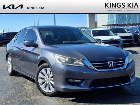 Used 2014 Honda Accord EX-L image 1