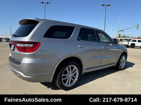 Used 2021 Dodge Durango GT image 21