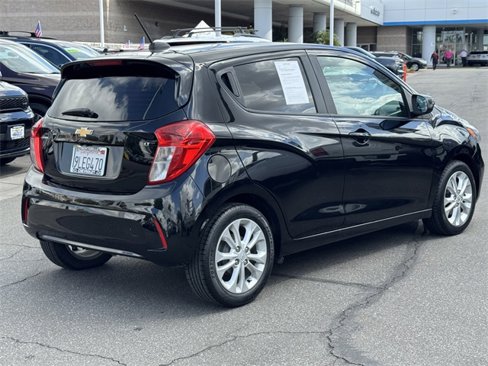 Used 2021 Chevrolet Spark LT image 4