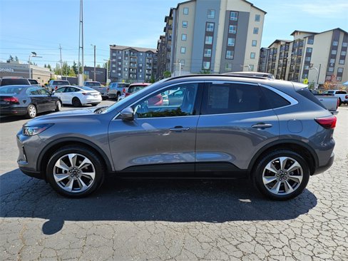 Used 2023 Ford Escape Platinum image 6