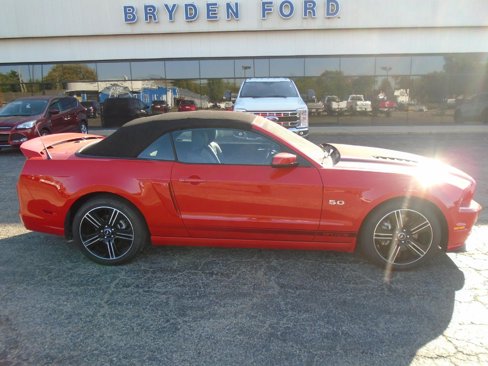 Used 2014 Ford Mustang GT Premium w/ Equipment Group 402A image 5
