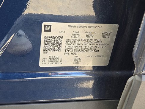 Used 2019 Cadillac XT4 Sport image 32