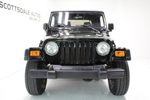 Used 2006 Jeep Wrangler Sport w/ Security Group image 10