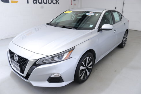 Used 2022 Nissan Altima 2.5 SV image 3