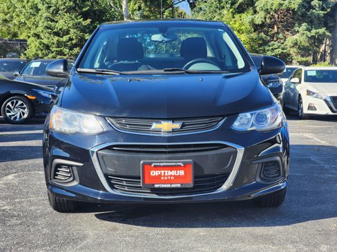 Used 2020 Chevrolet Sonic LT image 2