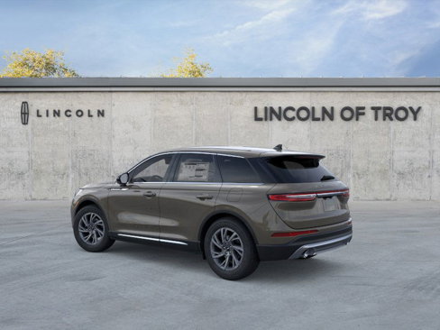 New 2025 Lincoln Corsair AWD w/ Equipment Group 101A image 4